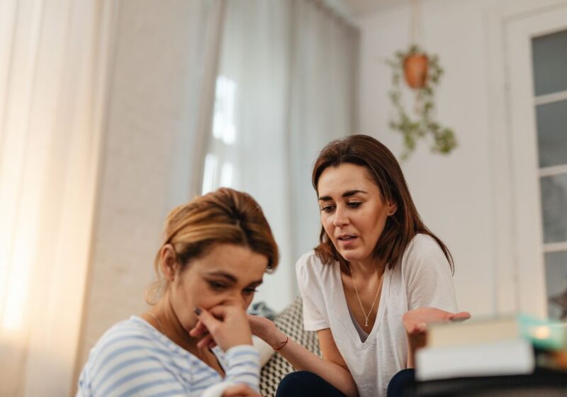 Mental Wellness & Emotional Support