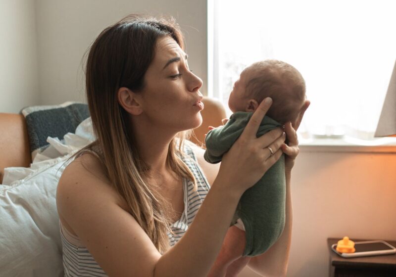 Pregnancy, Prenatal & Postpartum Support