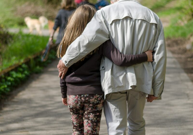 Senior & Aging Support